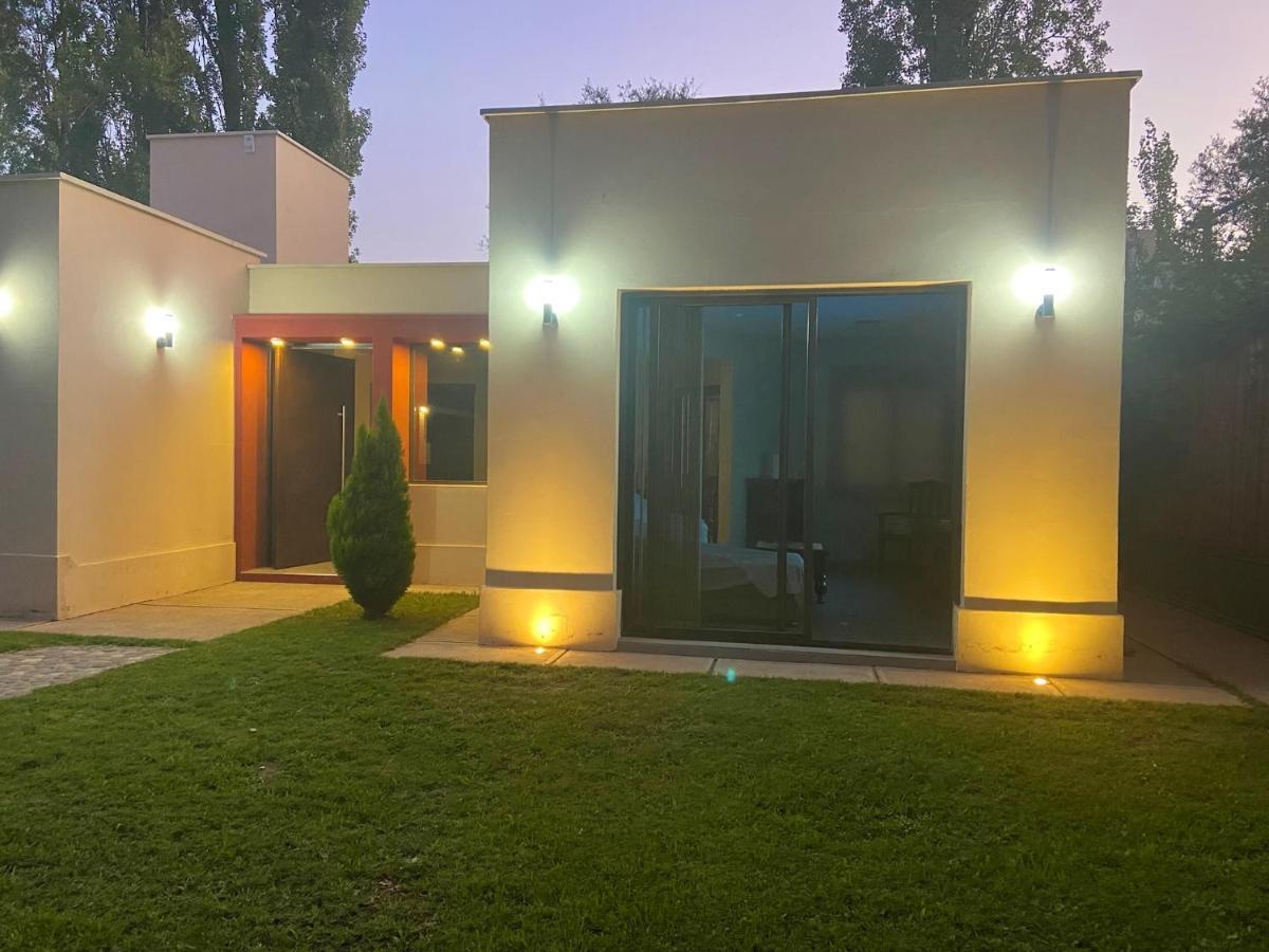 Encanto De Chacras- Moderna-A Metros De La Plaza Chacras de Coria Zewnętrze zdjęcie